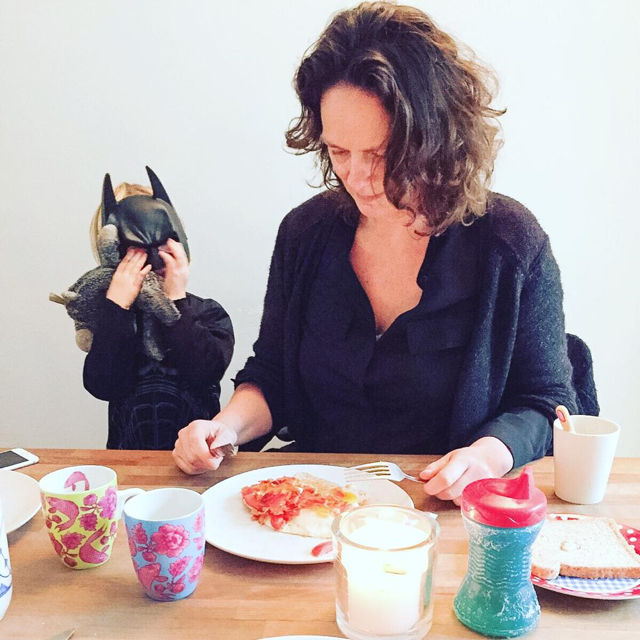 Goos, moeder van Annemiek